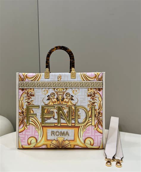 Custom Made FENDI Bag